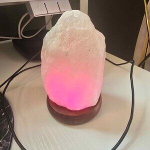 Himalayan Salt Lamp